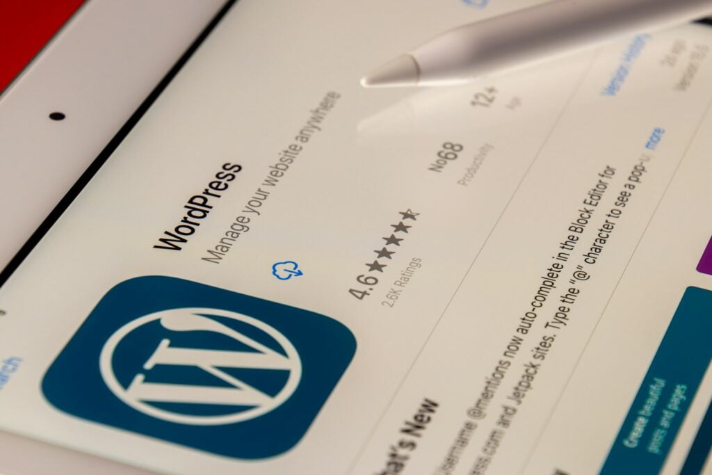 Hoe maak je een administrator account aan in wordpress