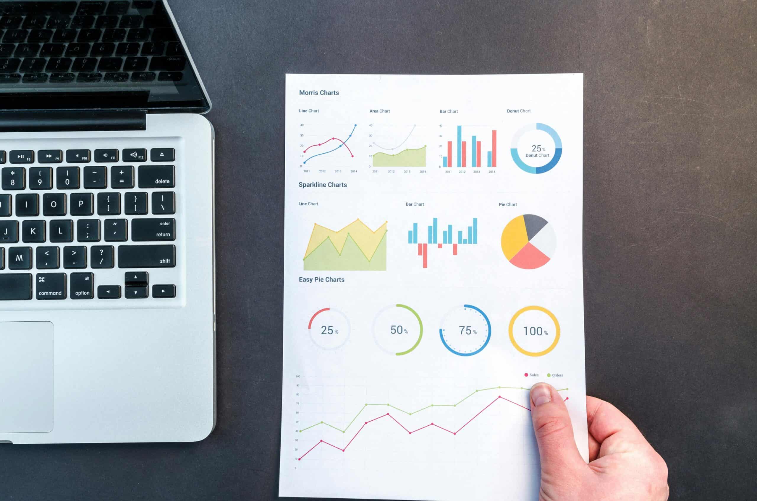 infographics over laadtijd en SEO