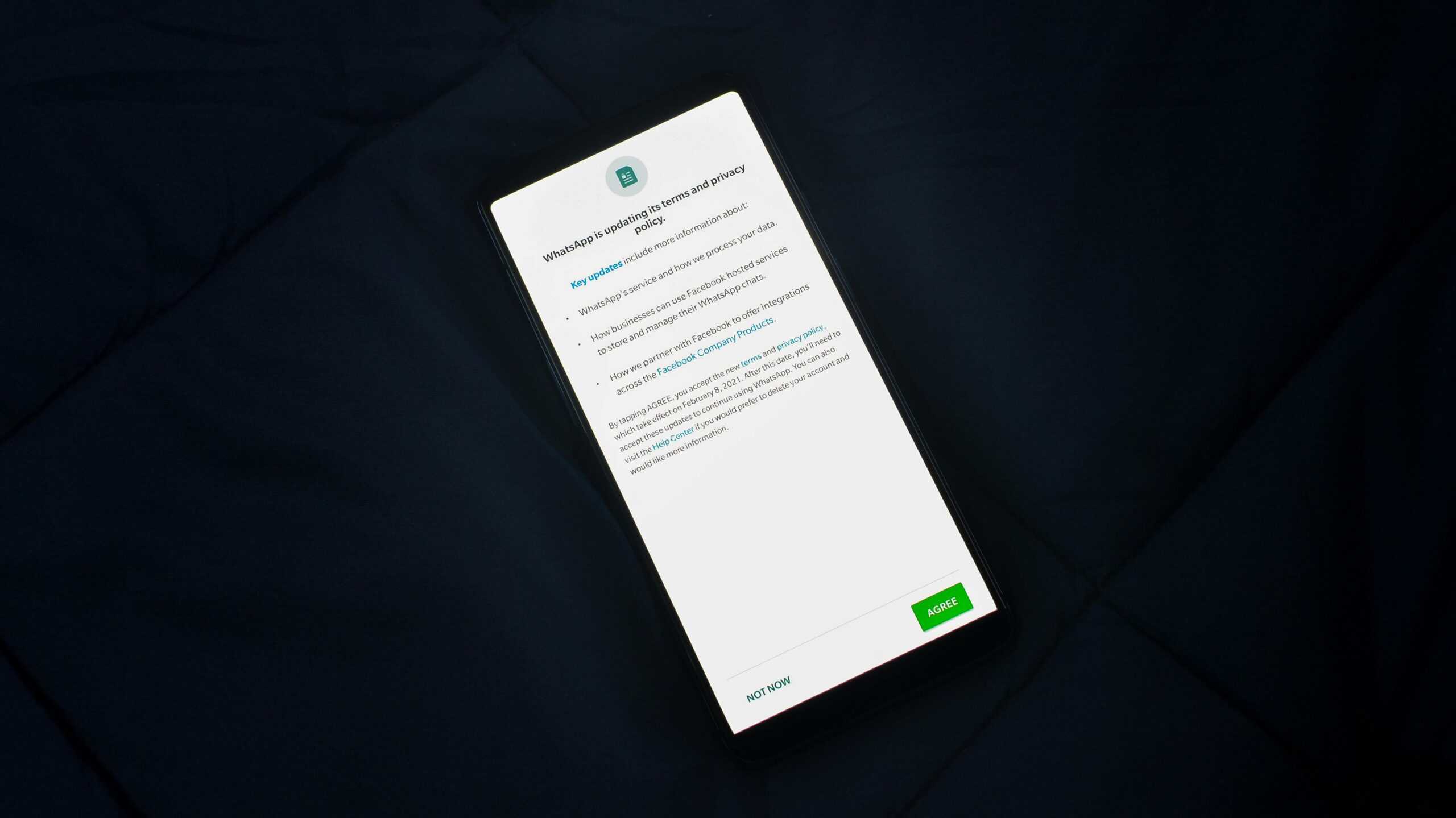 Nieuwe functies in WordPress update